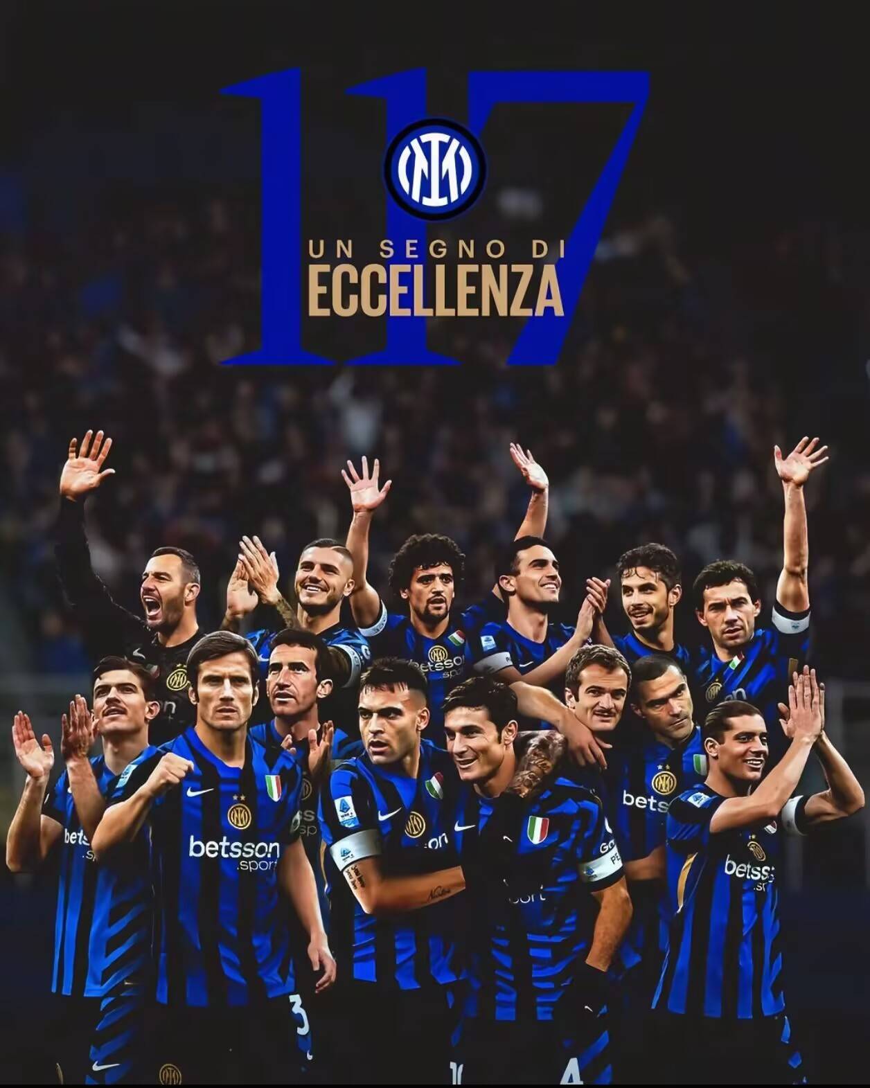 国际米兰主场迎战帕尔马，力求保持不败纪录